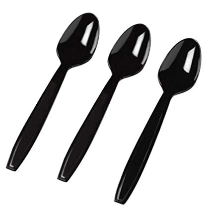 Plastic Spoons